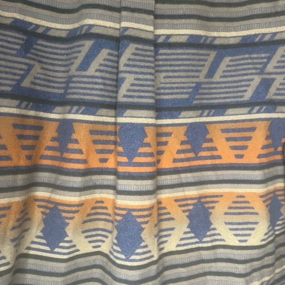 Cabela's Multicolor Patterned Jacket - Picture 6 of 6